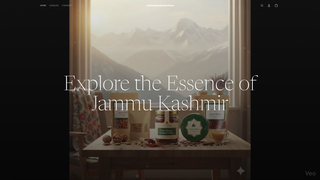 Thumbnail of jammukashmirstore.com