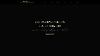 Thumbnail of zoehomeplannerconsultancy.com
