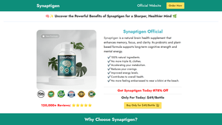 Thumbnail of synaaptiigen.com