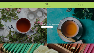 Thumbnail of utopictea.com