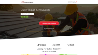 Thumbnail of gutterrepairmax.com