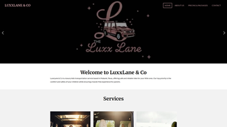 Thumbnail of luxxlaneco.com