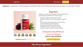 Thumbnail of sugermate.com