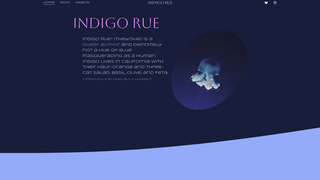 Thumbnail of indigorue.com