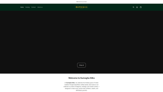 Thumbnail of houseofsumegha.com