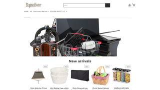 Thumbnail of eleganzahomeshop.com