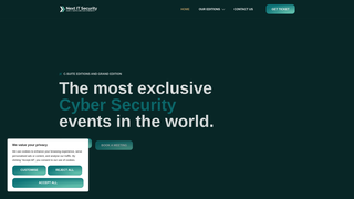 Thumbnail of next-it-security.com