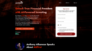 Thumbnail of aufirst-app.com