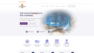 Thumbnail of selftradepro.com