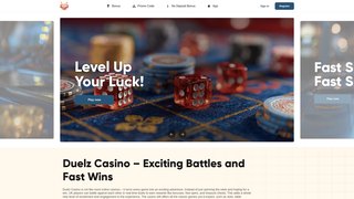 Thumbnail of duelzcasino.net