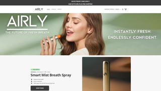 Thumbnail of airlyco.com