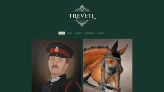 Thumbnail of treveilfineart.com