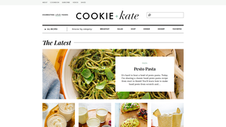 Thumbnail of cookieandkatea.com