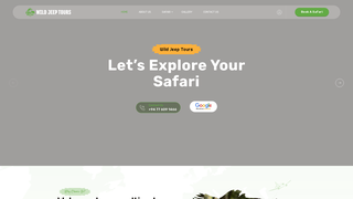 Thumbnail of wildjeeptours.com