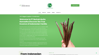 Thumbnail of vanillapremiumindonesia.com