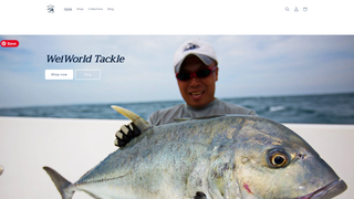 Thumbnail of weiworldfishing.com