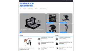 Thumbnail of smartchoice-advisor.com