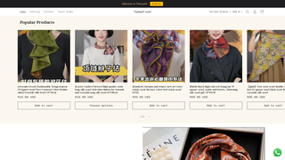 Thumbnail of nancheng-scarf.com
