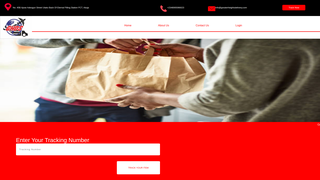 Thumbnail of greaterheightsdelivery.com