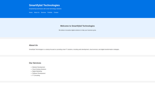 Thumbnail of sbtec-bd.com