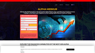 Thumbnail of alpha-merkurtech.com