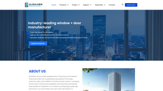 Thumbnail of globalviewwindows.com