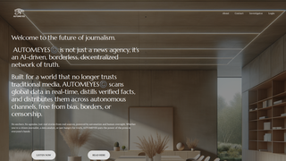 Thumbnail of automeyes.net