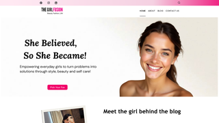 Thumbnail of thegirlfusion.com