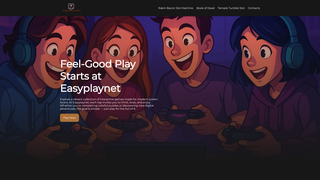 Thumbnail of easyplaynet.com