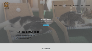 Thumbnail of catiocrafter.com