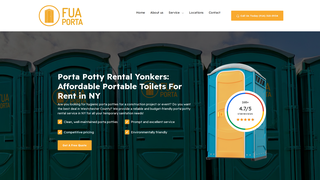 Thumbnail of fuaporta.com