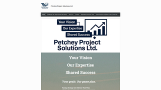 Thumbnail of petcheyprojectsolutionsltd.com
