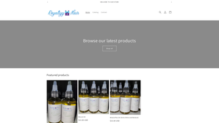 Thumbnail of royaltyyhair.com