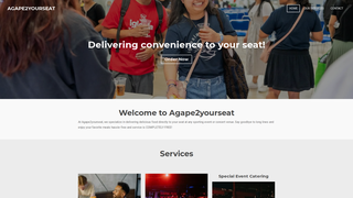 Thumbnail of agape2yourseat.org