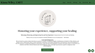 Thumbnail of restorative-healingtherapy.com
