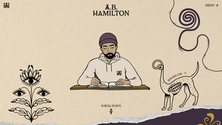 Thumbnail of abhamilton.com