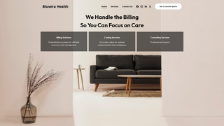 Thumbnail of bluverahealth.com