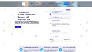Thumbnail of theducline.com