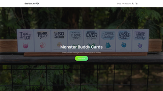 Thumbnail of seeyourjoypdx.com