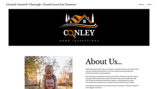 Thumbnail of conleyhomeinspectionstn.com
