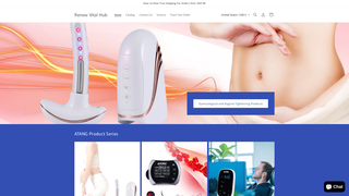 Thumbnail of laserhealthlife.com