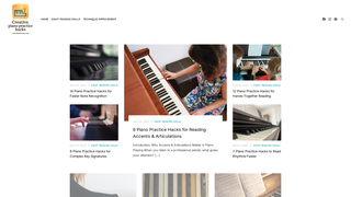 Thumbnail of pianistpathway.com