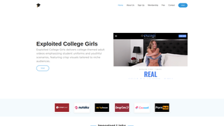 Thumbnail of exploitedcollegegirlsapp.com