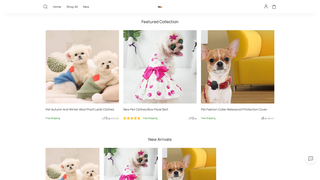 Thumbnail of woof-hub.com