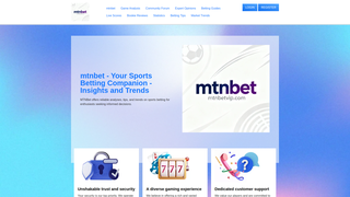 Thumbnail of mtnbetvip.com