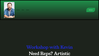 Thumbnail of workshopwithkevin.com