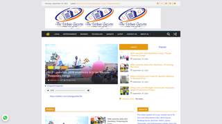 Thumbnail of urbangazetteug.com