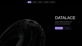 Thumbnail of datagenre.com