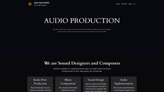 Thumbnail of jazzteastudio.com
