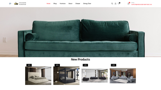 Thumbnail of findhomefurniture.com